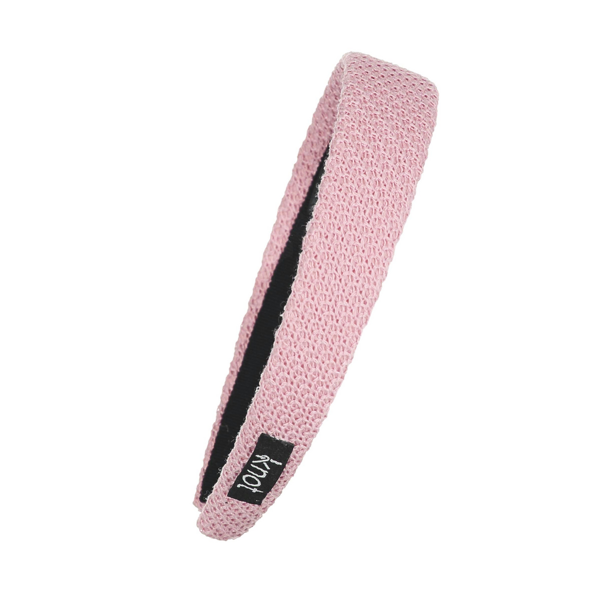Knot Purl Headband