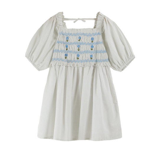 Emile et Ida Stripe Dress