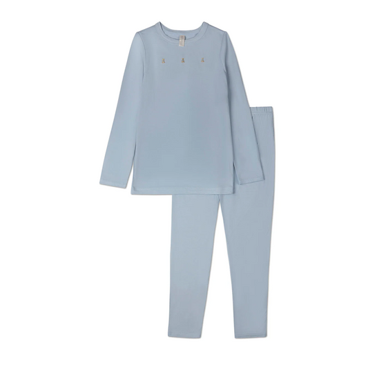 MiniMoi Three Little Bears 2 Pc Pajama Set