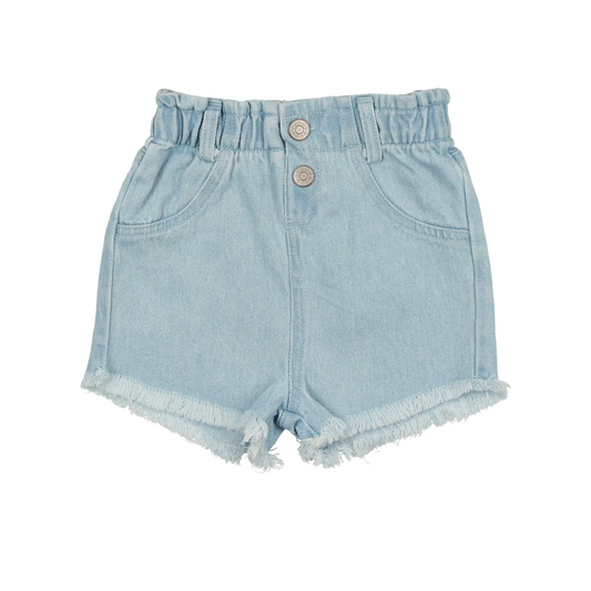 Lil Legs Paperbag Shorts