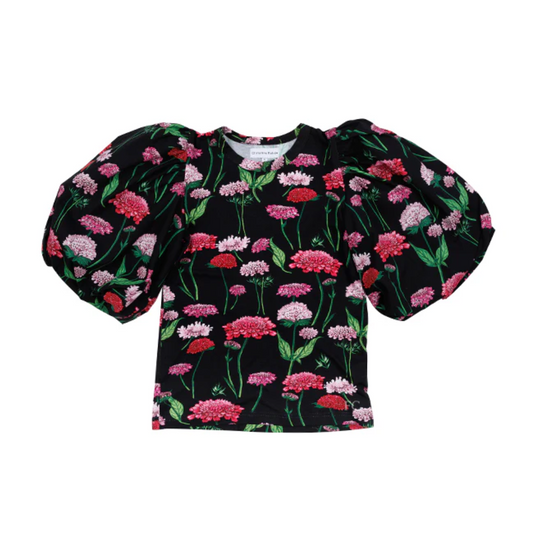 Christina Rohde Romantic Flower Top