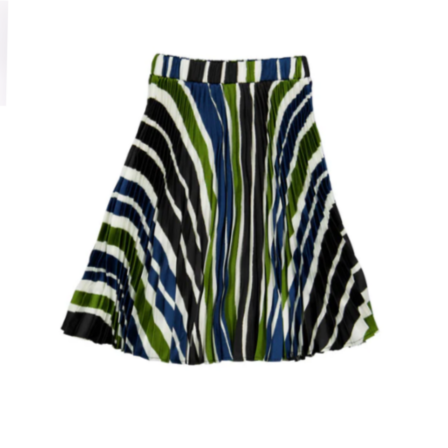 Olivia Rodhe Stripe Skirt
