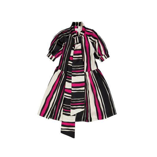 Olivia Rodhe Stripe Dress