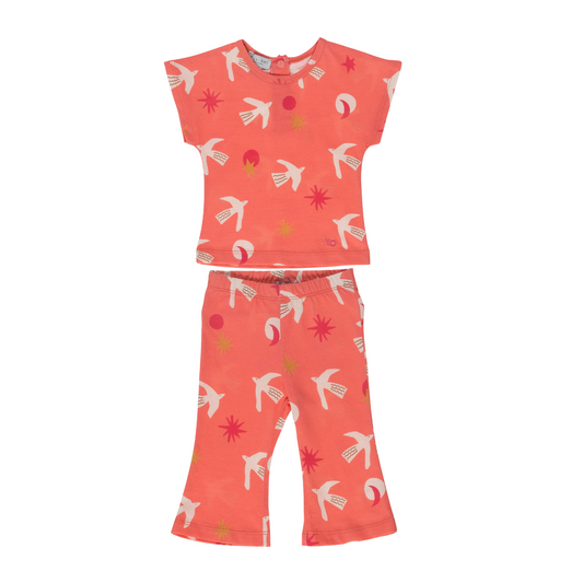 Yell-Oh Summer Sky All Over Set