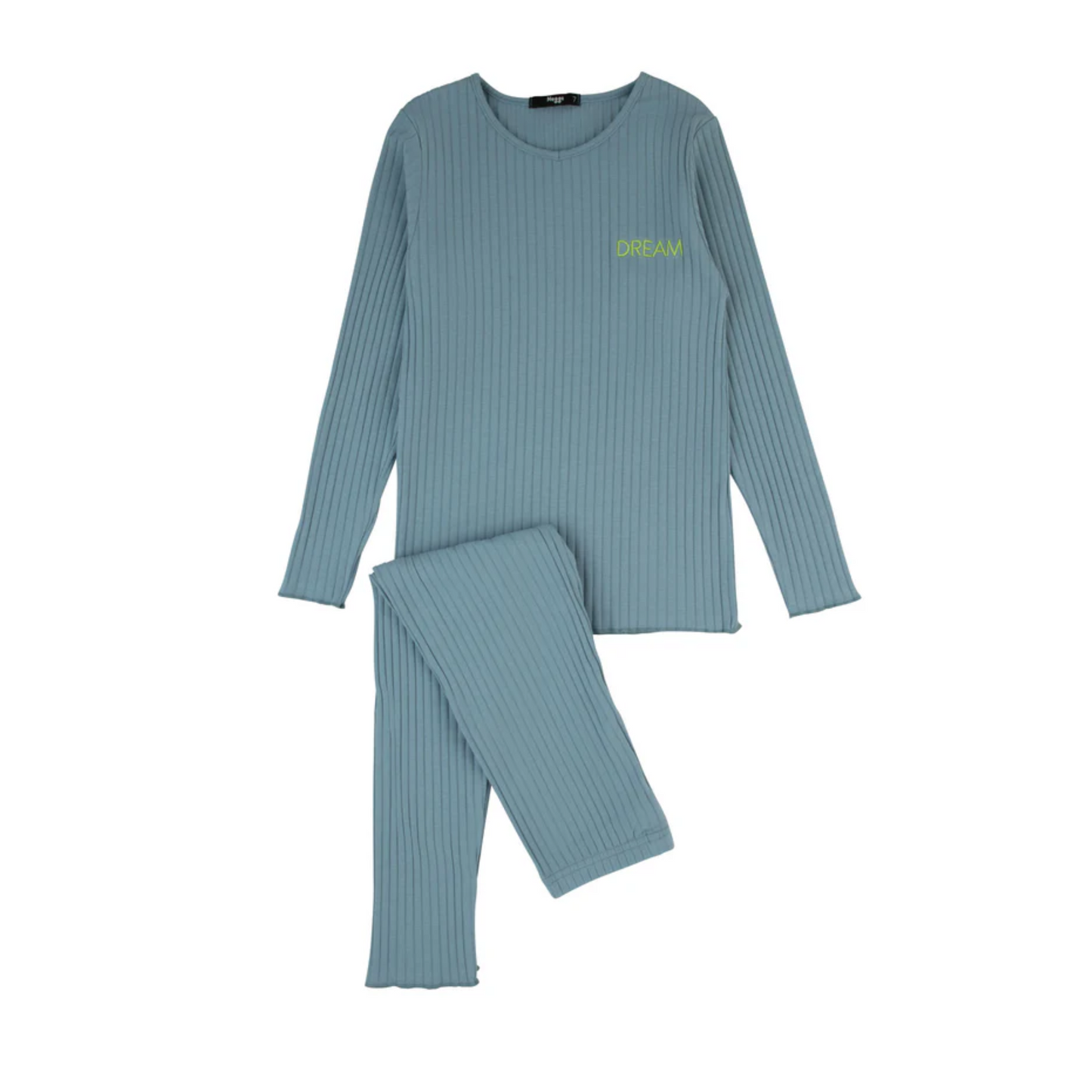 Noggi Ribbed Dream Pajama