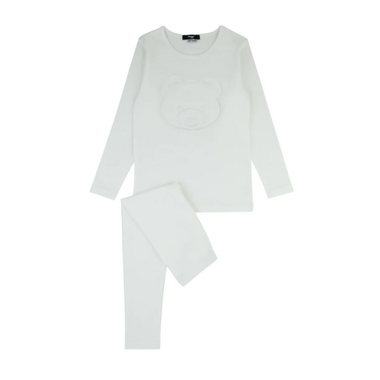 Noggi Puffy Bear Pajama