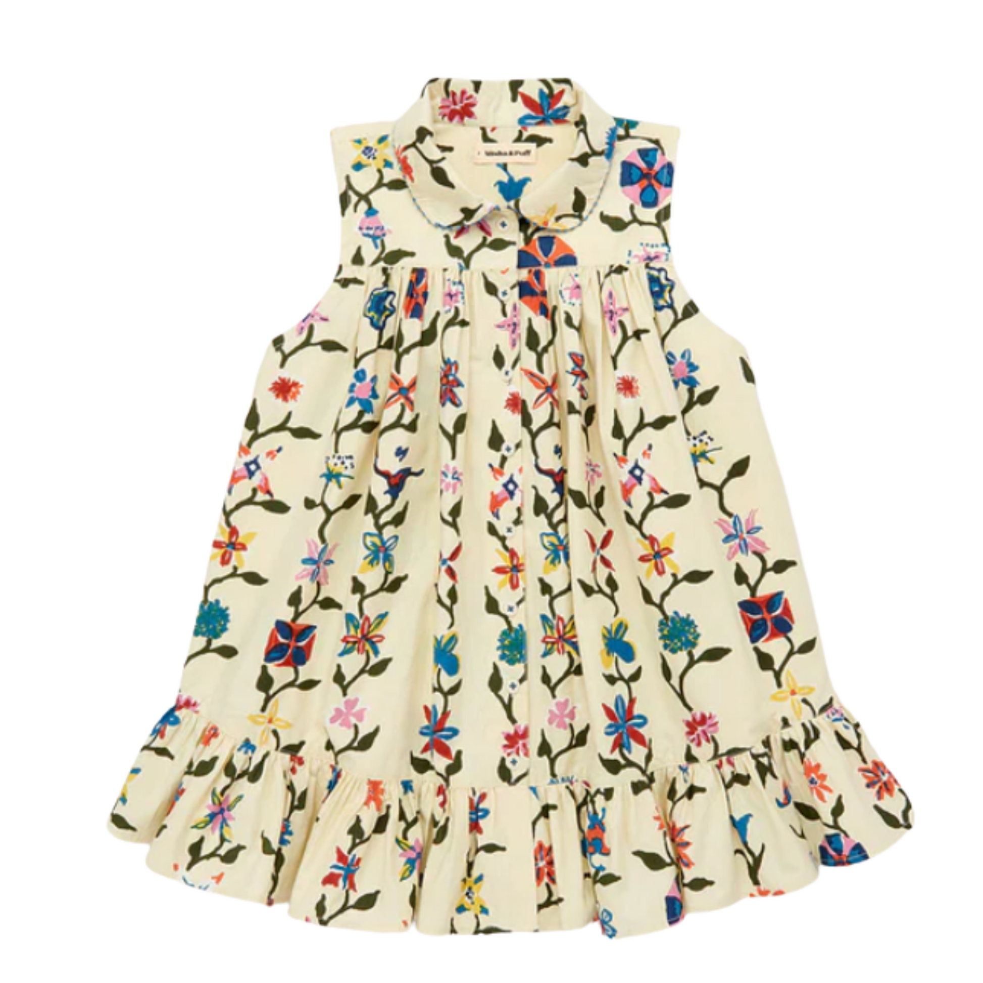 Bibi Dress – Misha & Puff