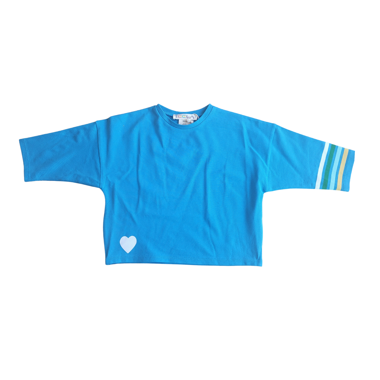 Teela Varsity Girls Top
