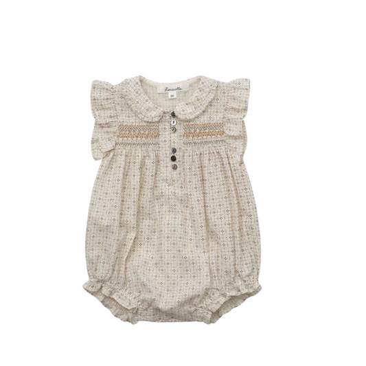 Louisiella Ravenna Romper