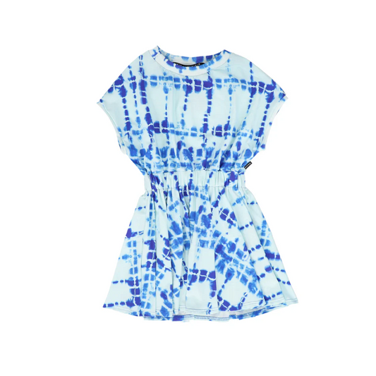 Minikid Glacier Loose Dress