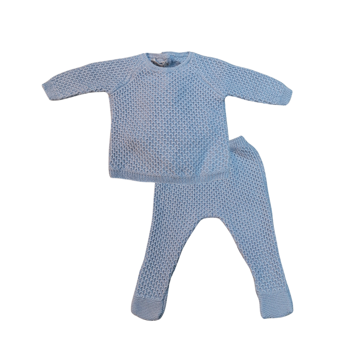 Artesania Carmina Boy Knit Set
