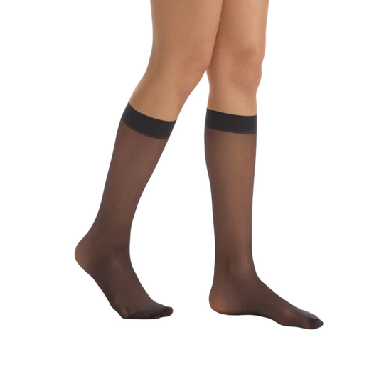 Commando Essential Sheer Trouser Socks