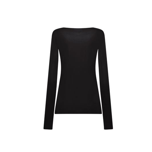Wolford Pure Top Long Sleeves