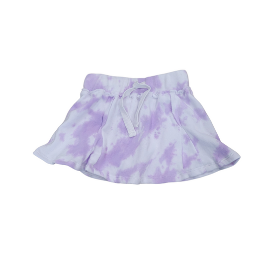 Flowers By Zoe Tie Dye Skort