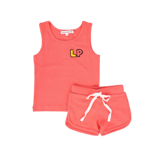 Little Parni Baby Tank Set