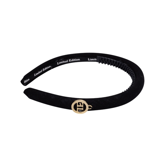 Limited Edition Linen Headband