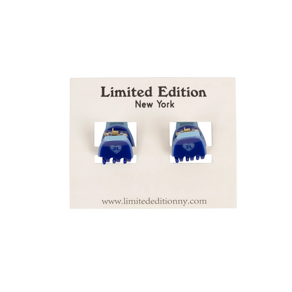 Limited Edition LE Stripe Claw Clip Set