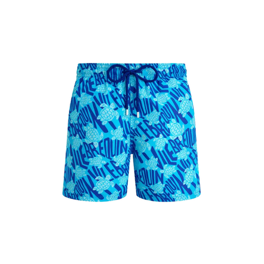 Vilebrequin Turtles Swim Shorts
