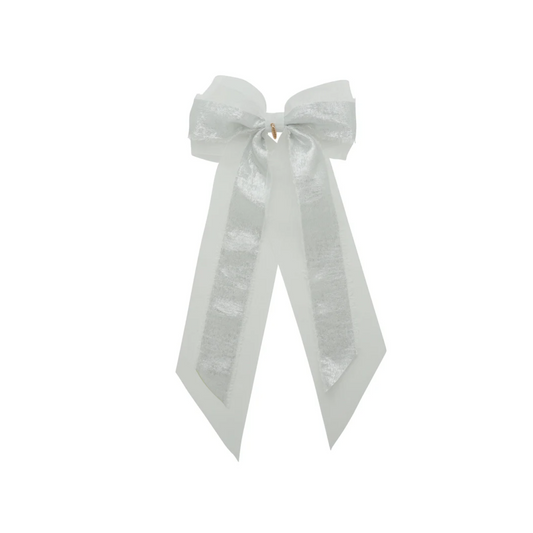 Project 6 Primrose Princess Long Tail Blow Clip