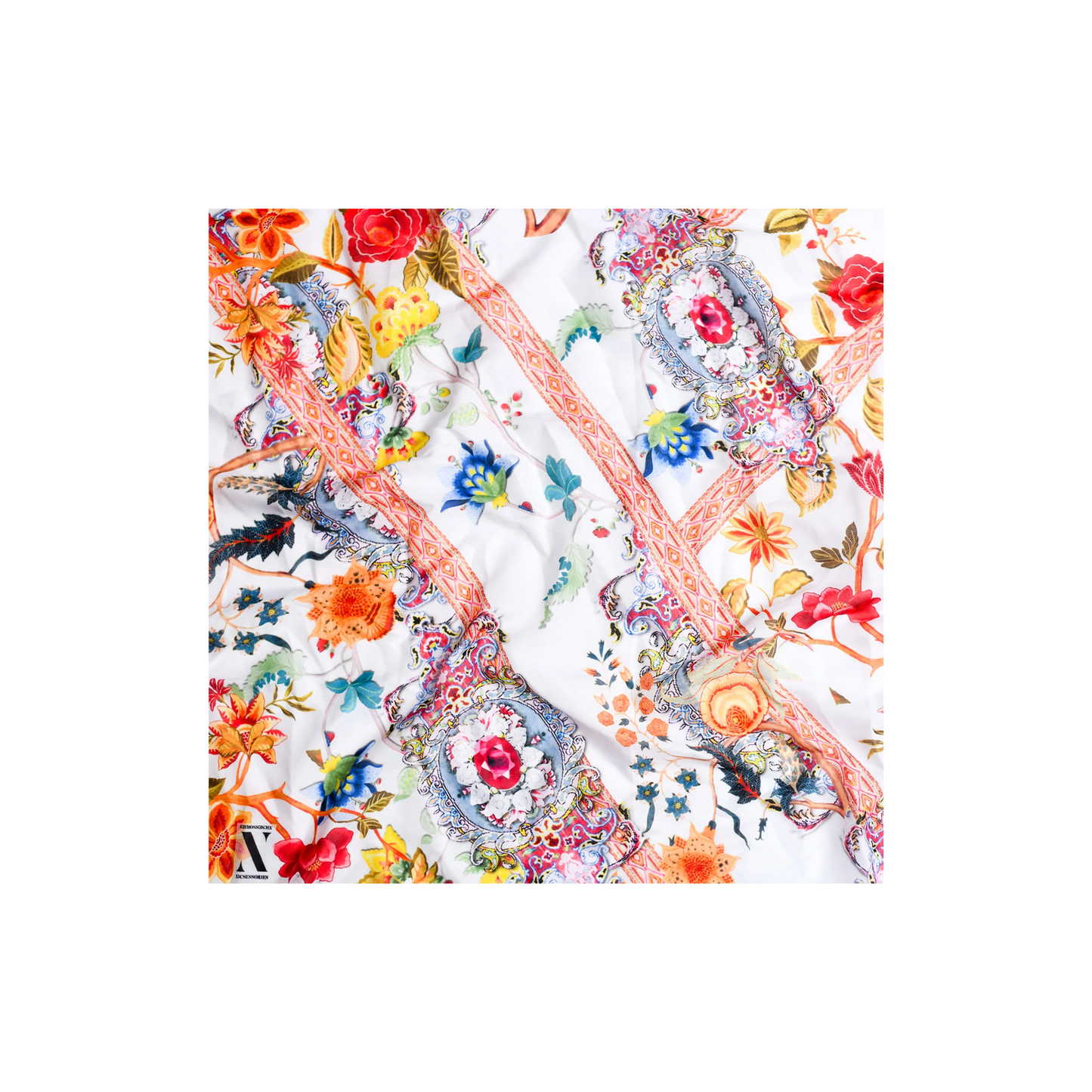 Nicsessories Scarf Printed Headscarf