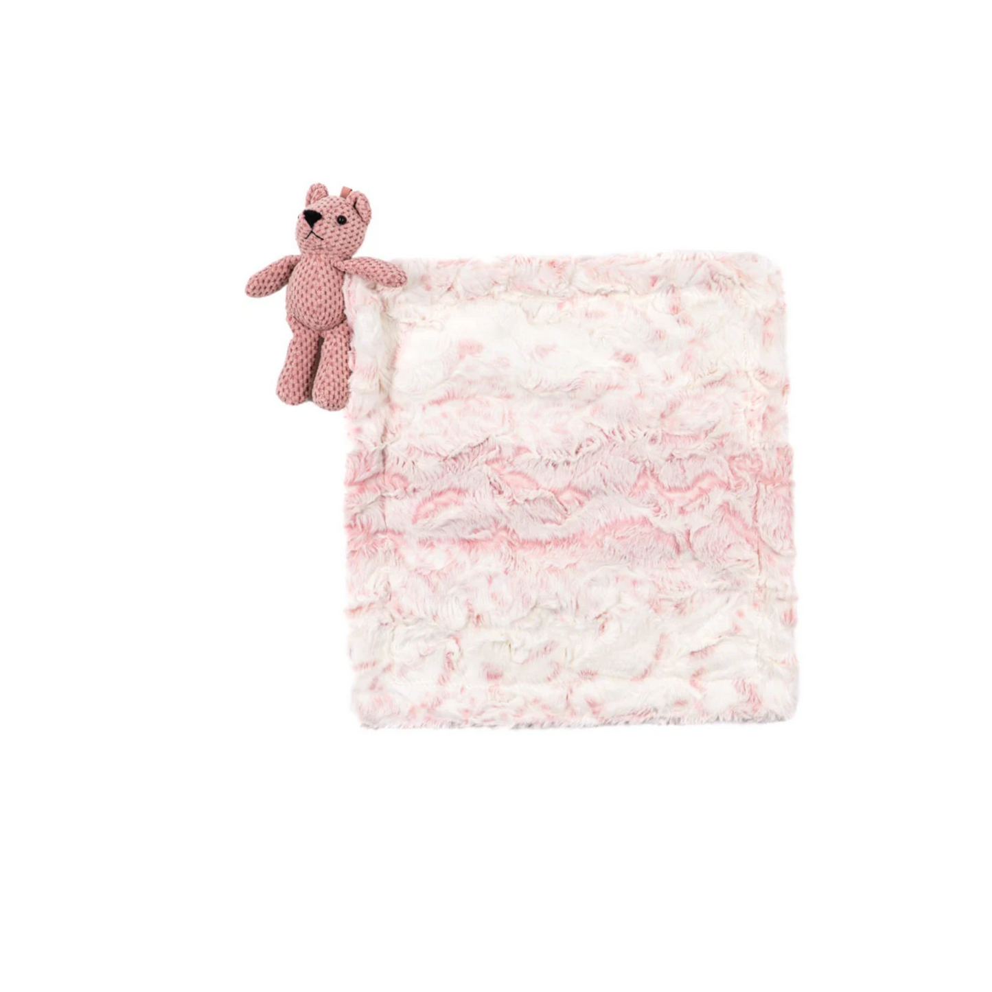 Winx And Blinx Owl Bear Minky Lovey