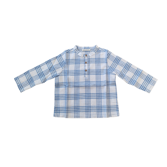 Zhoe & Tobiah Plaid Shirt