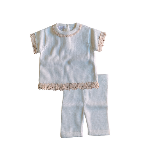 Chant De Joie Crochet Set