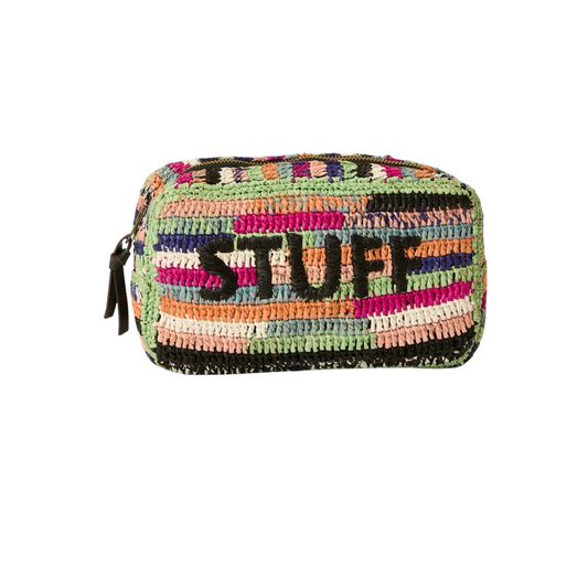 Btb Los Angeles Stuff Multi Cosmetic Bag