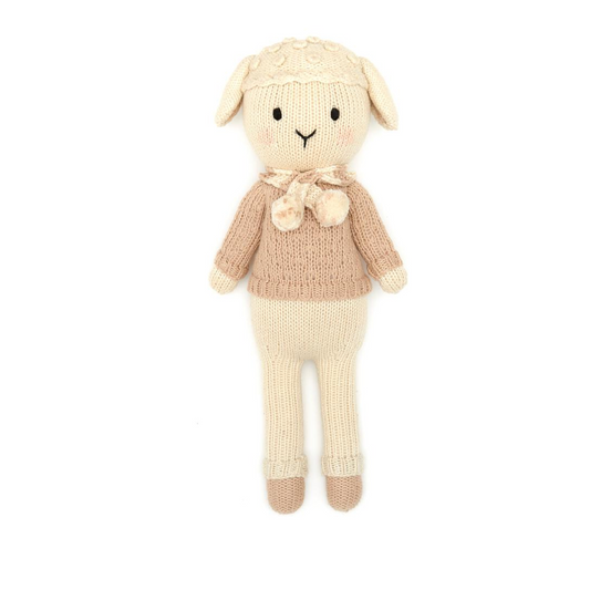 Tuntun Adrien The Lamb 11"