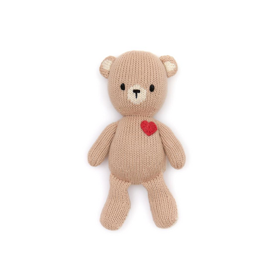 Tuntun Baby Bear 8"