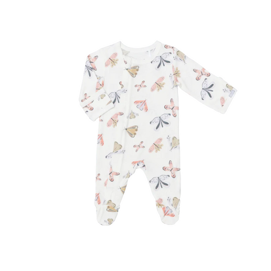 Coccoli  Butterfly Modal Footie