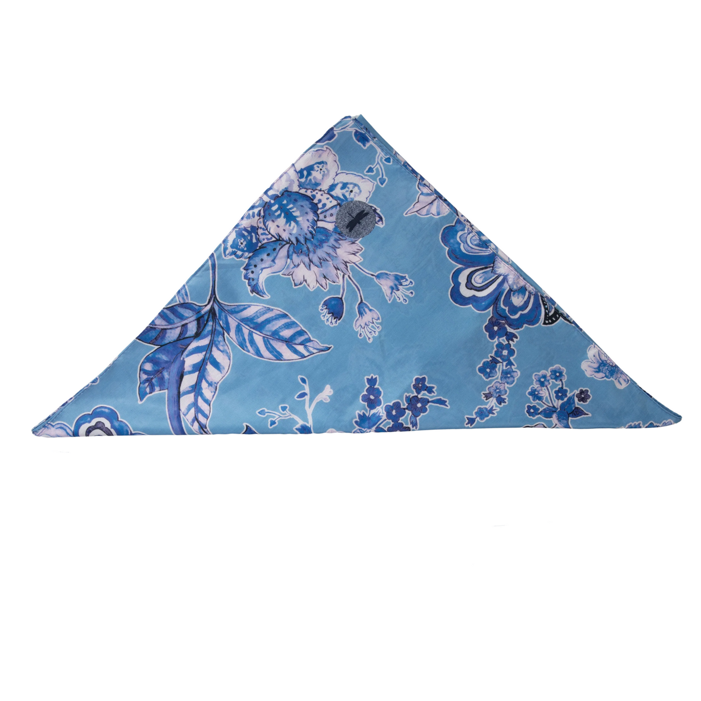 Tal Paisley Headscarf