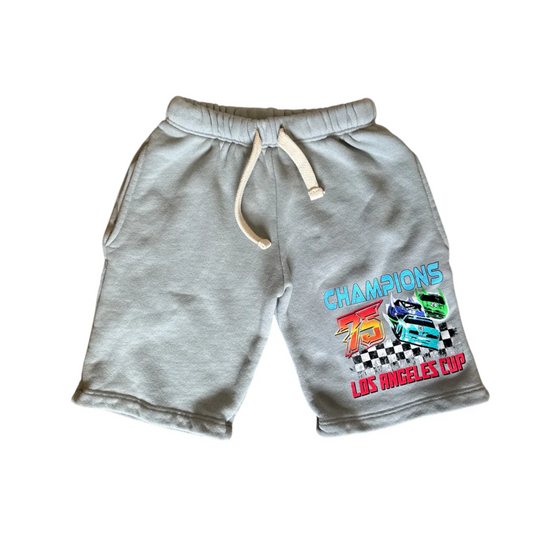 Californian Vintage Los Angeles Cup Short