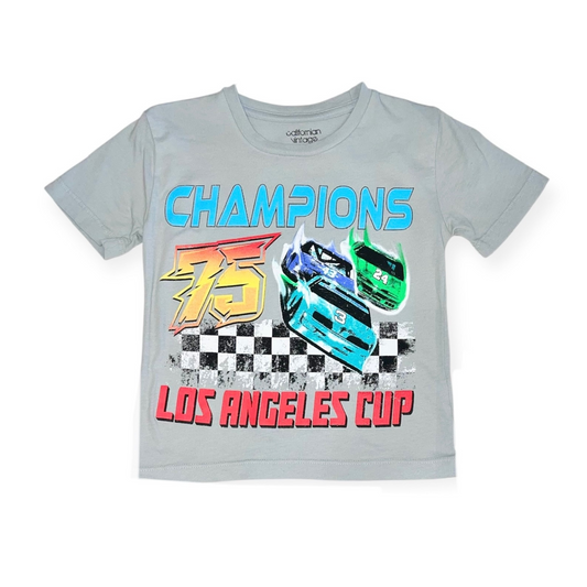 Californian Vintage Los Angeles Cup Tee