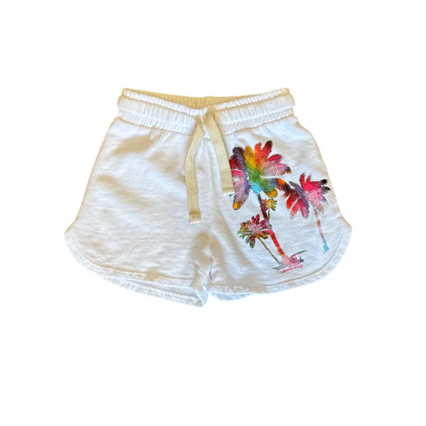 Californian Vintage Sunset Short