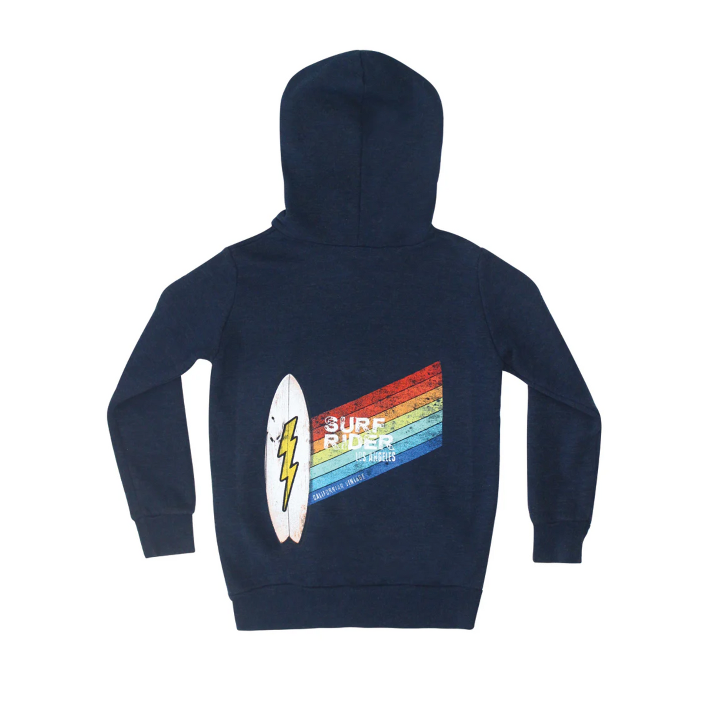 Californian Vintage Surfrider Hoodie