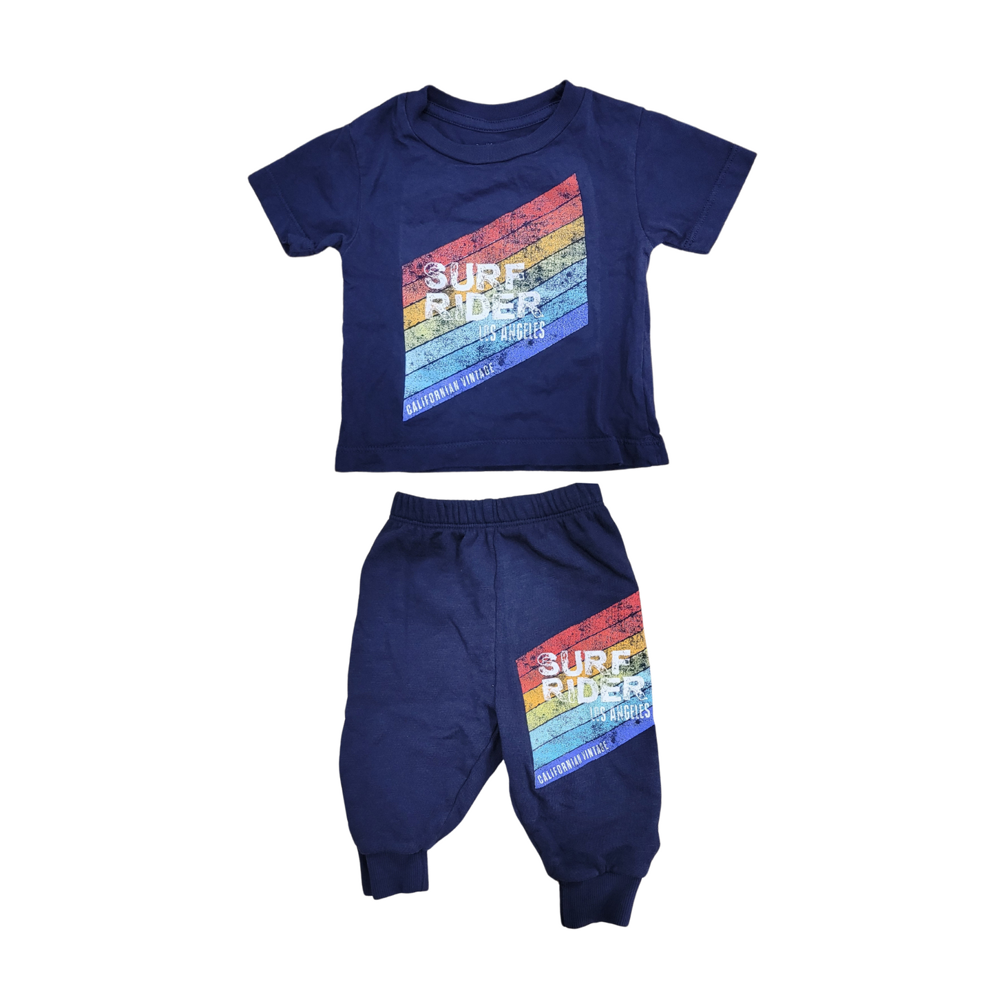 Californian Vintage Surf Rider Set