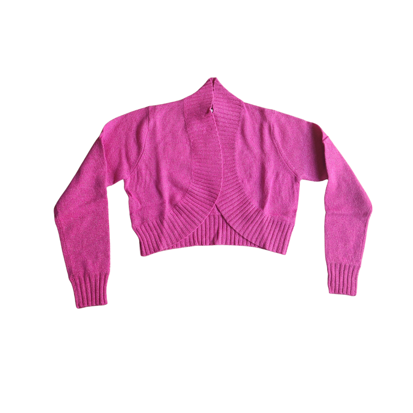 Autumn Cashmere Italian Lurex Cardigan