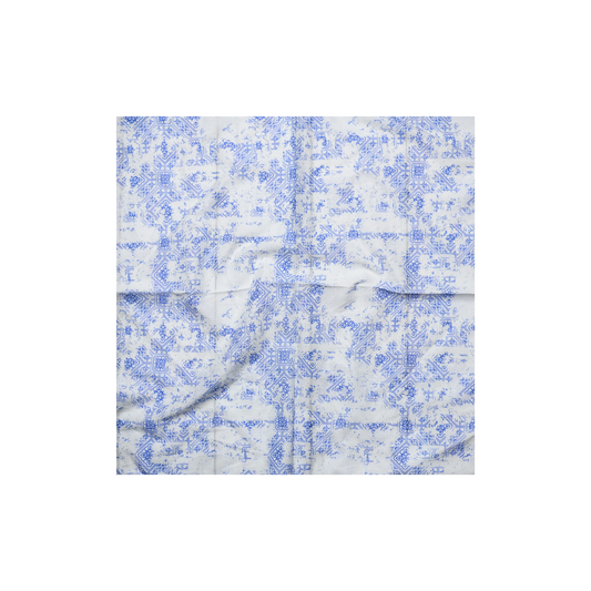 Nicsessories Acid Wash Print Bandana