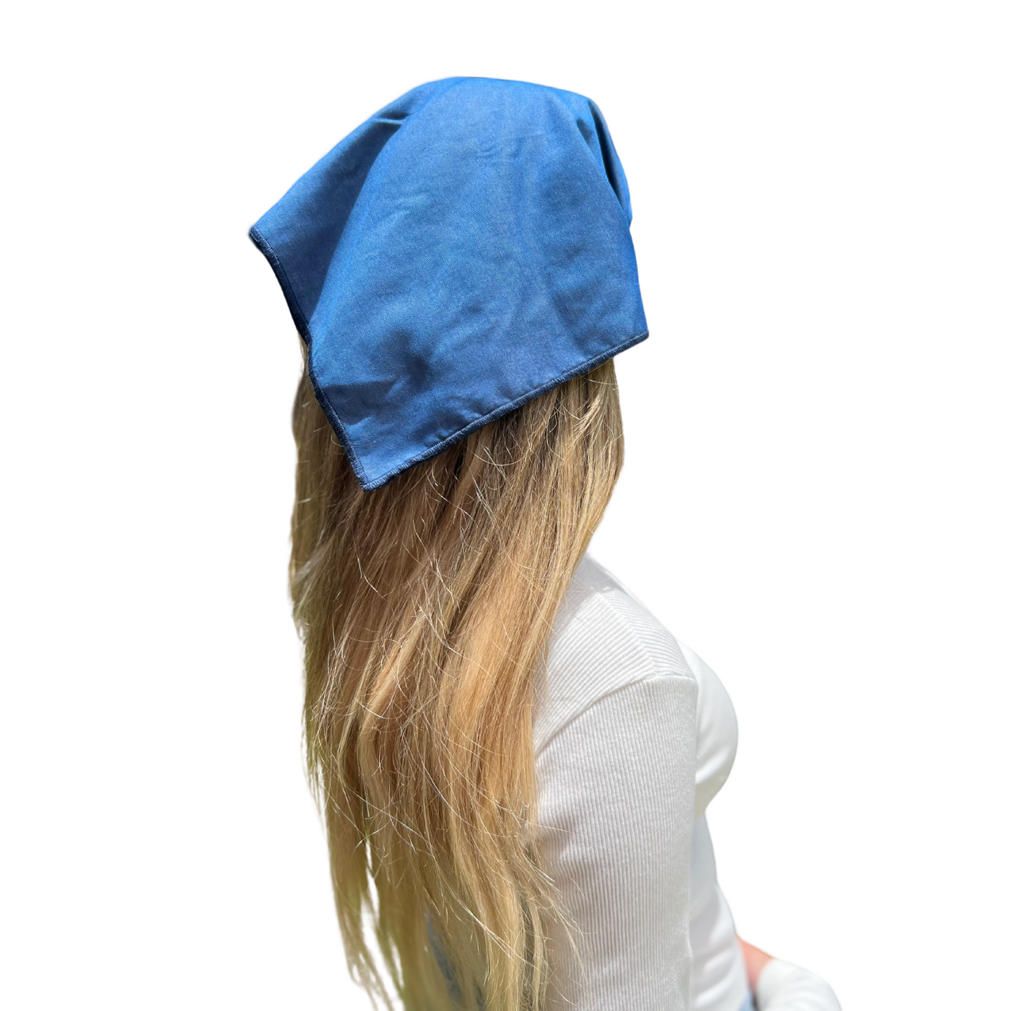 The Scarf Bar Denim Bandana Collection