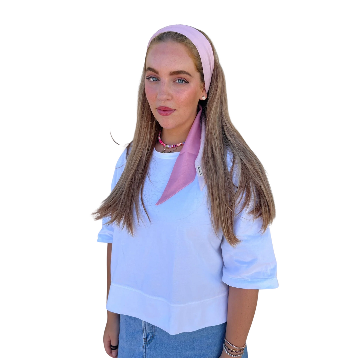 The Scarf Bar Ombre Wrap Headscarf