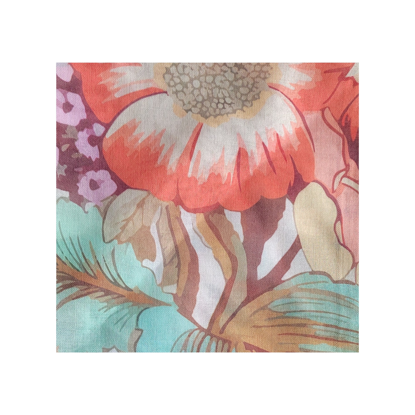 Tal Pastel Garden +Hidden Grip Headscarf