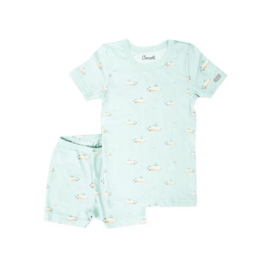 Coccoli Submarine Pajama