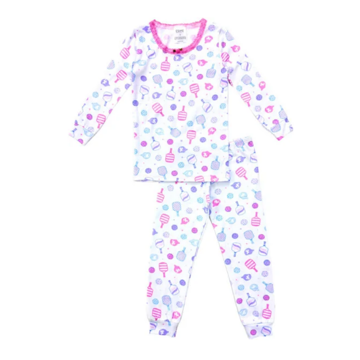Esme Pickleball Girl Pajama