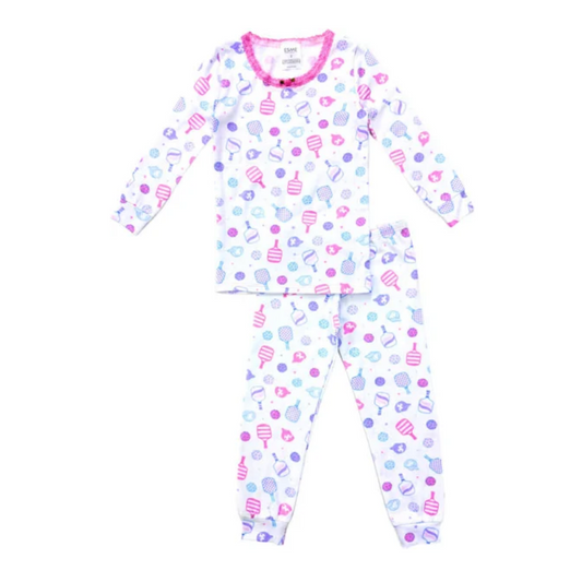 Esme Pickleball Girl Pajama