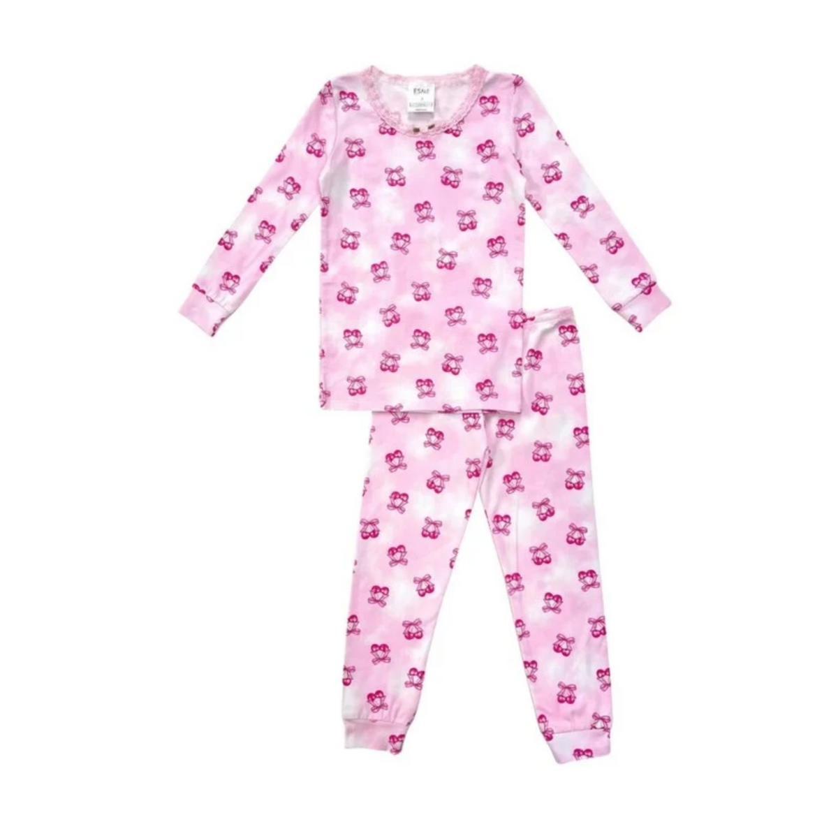 Esme Sweet Cherry Pajama