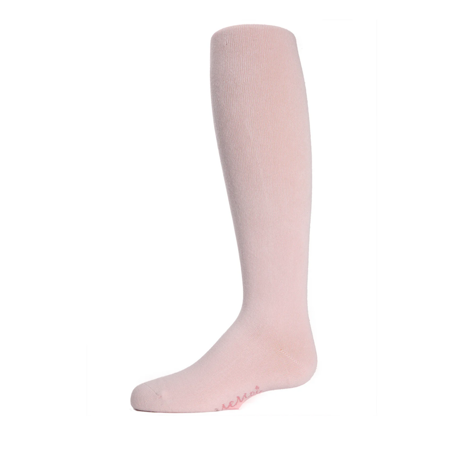 Memoi Infant Soft Pima Cotton Opaque Tights - Mk-301b