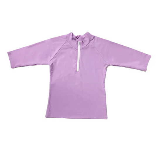 Undercover Waterwear Half Zip Swim Top