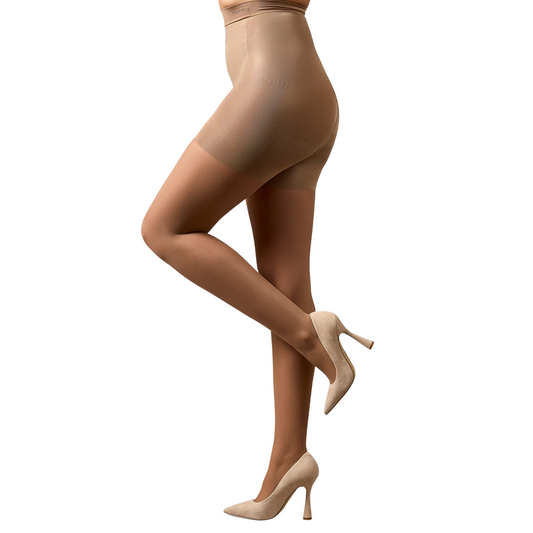 Memoi Womens BodySmootHers Girdle Top Shaper Sheers - Mm-286