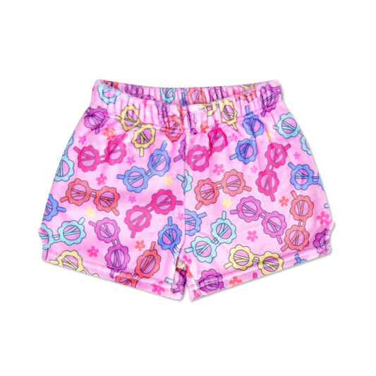 Iscream Spring Sunnies Plush Shorts